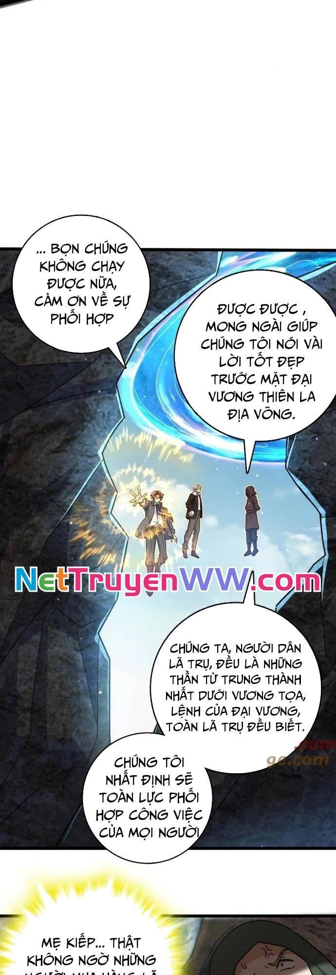 đọc truyện Đại Vương Tha Mạng Chương 921 ảnh 37 tại Giả Dược