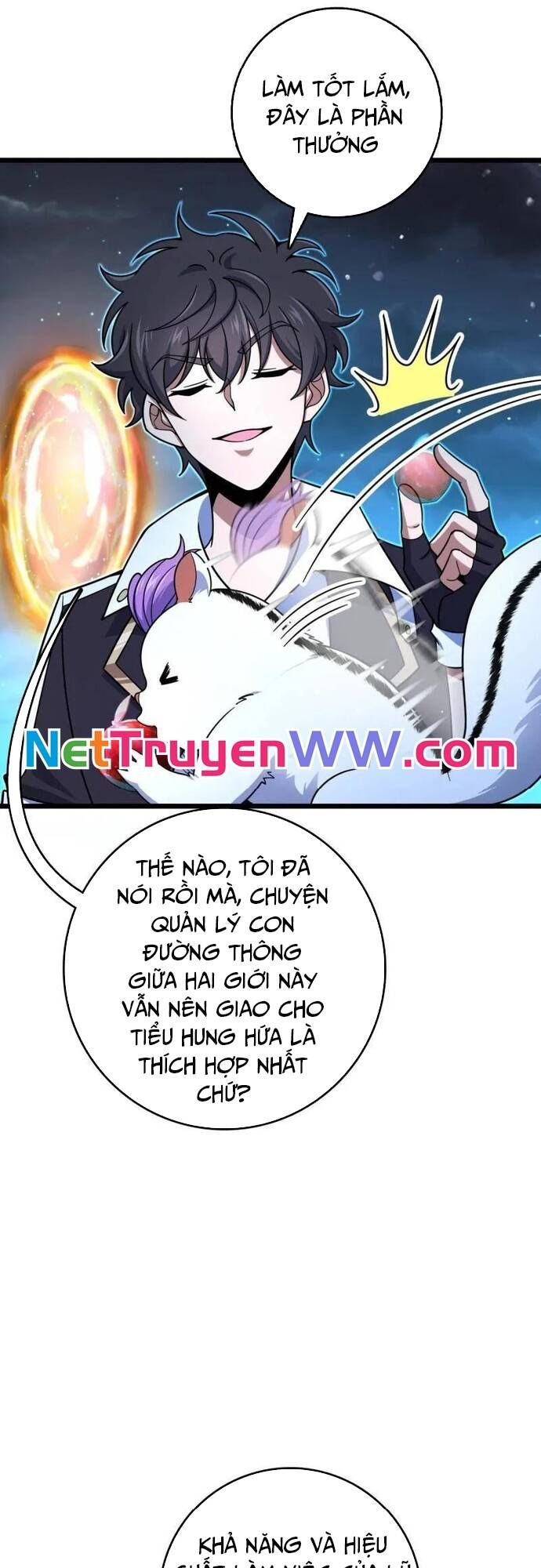 đọc truyện Đại Vương Tha Mạng Chương 921 ảnh 41 tại Giả Dược