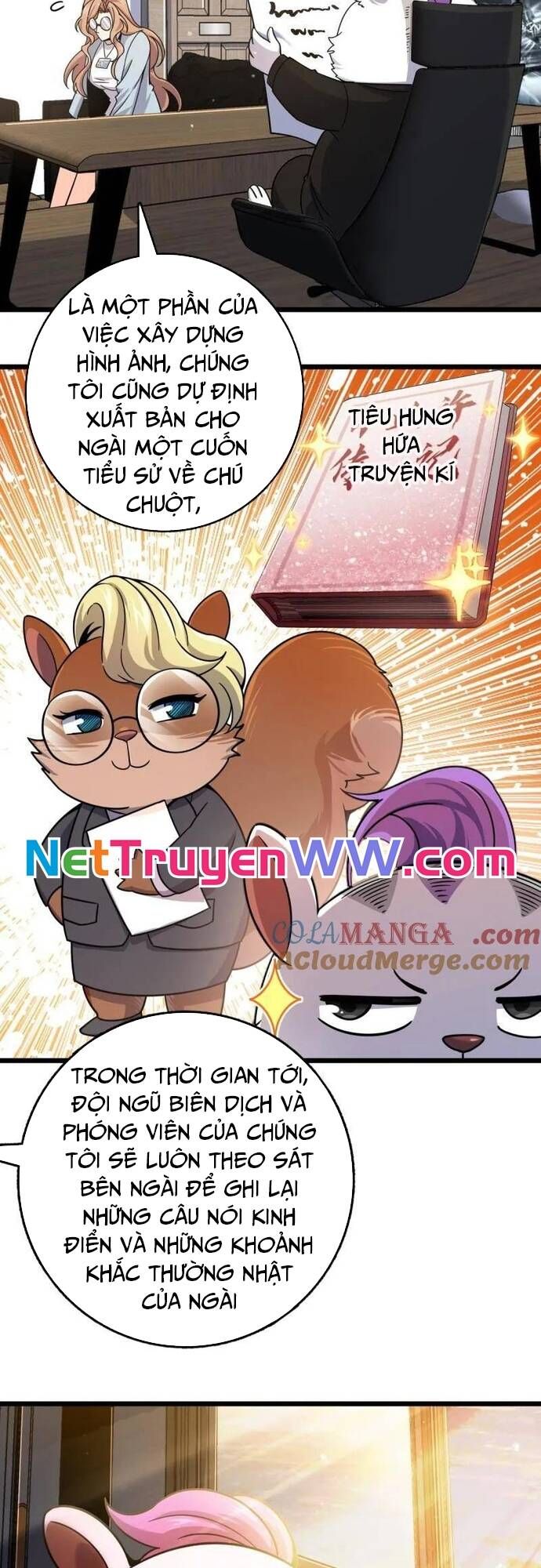 đọc truyện Đại Vương Tha Mạng Chương 921 ảnh 46 tại Giả Dược