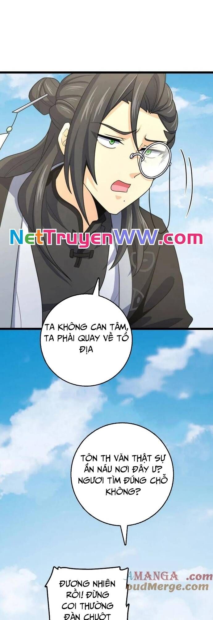 đọc truyện Đại Vương Tha Mạng Chương 922 ảnh 27 tại Giả Dược