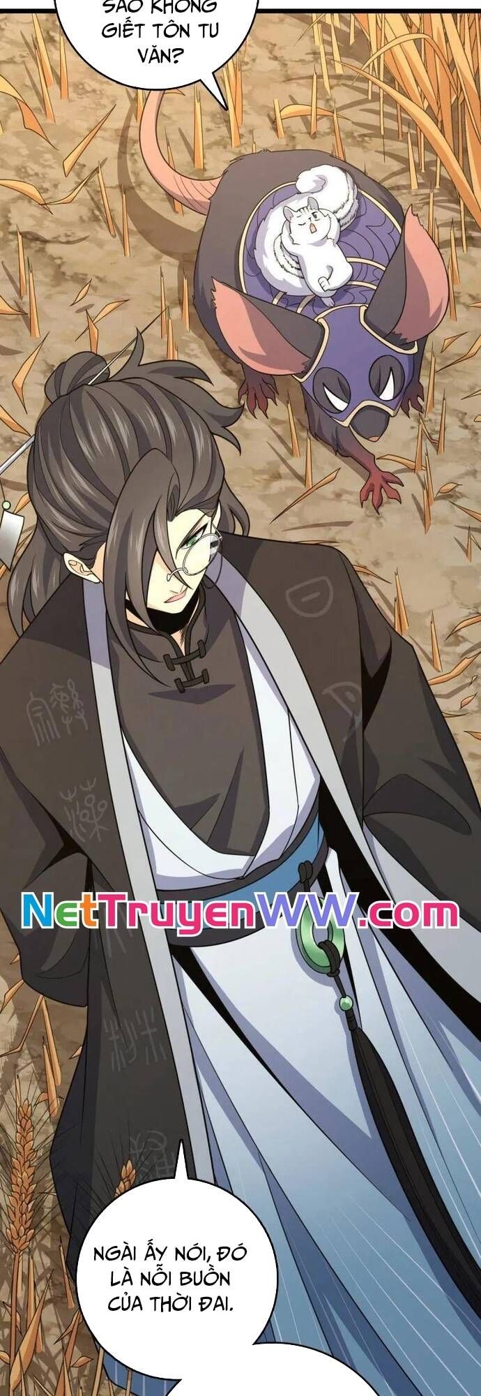 đọc truyện Đại Vương Tha Mạng Chương 922 ảnh 52 tại Giả Dược