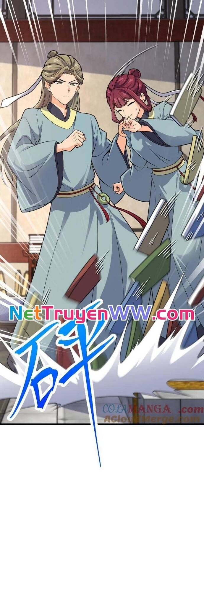 đọc truyện Đại Vương Tha Mạng Chương 922 ảnh 8 tại Giả Dược