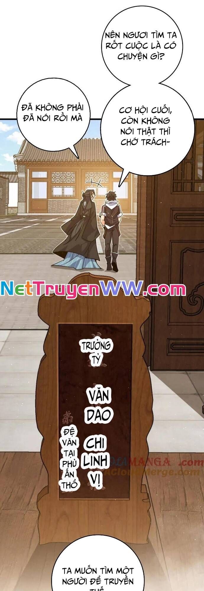 đọc truyện Đại Vương Tha Mạng Chương 923 ảnh 29 tại Giả Dược