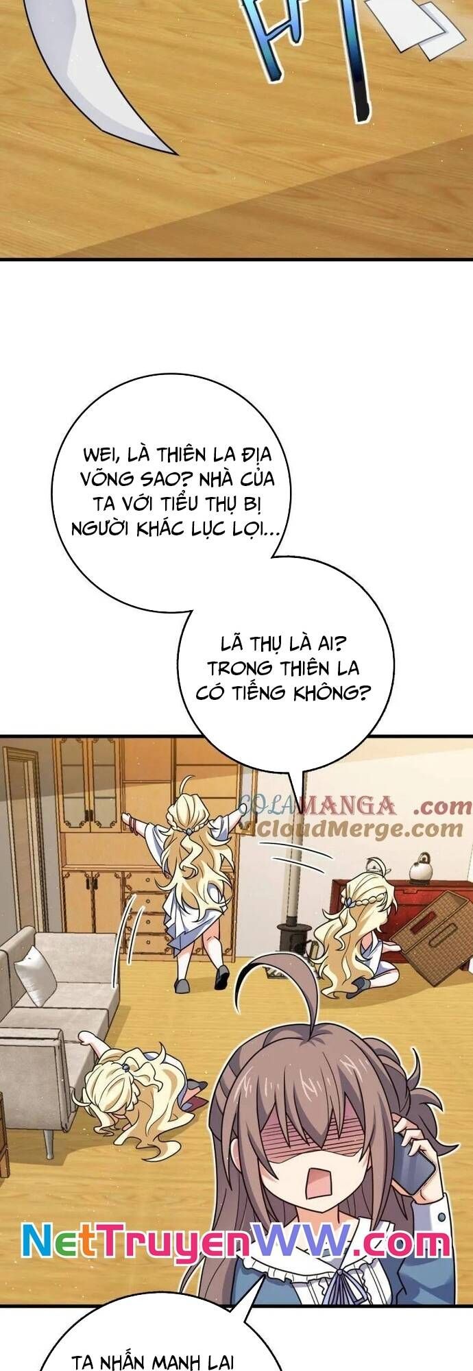 đọc truyện Đại Vương Tha Mạng Chương 923 ảnh 32 tại Giả Dược