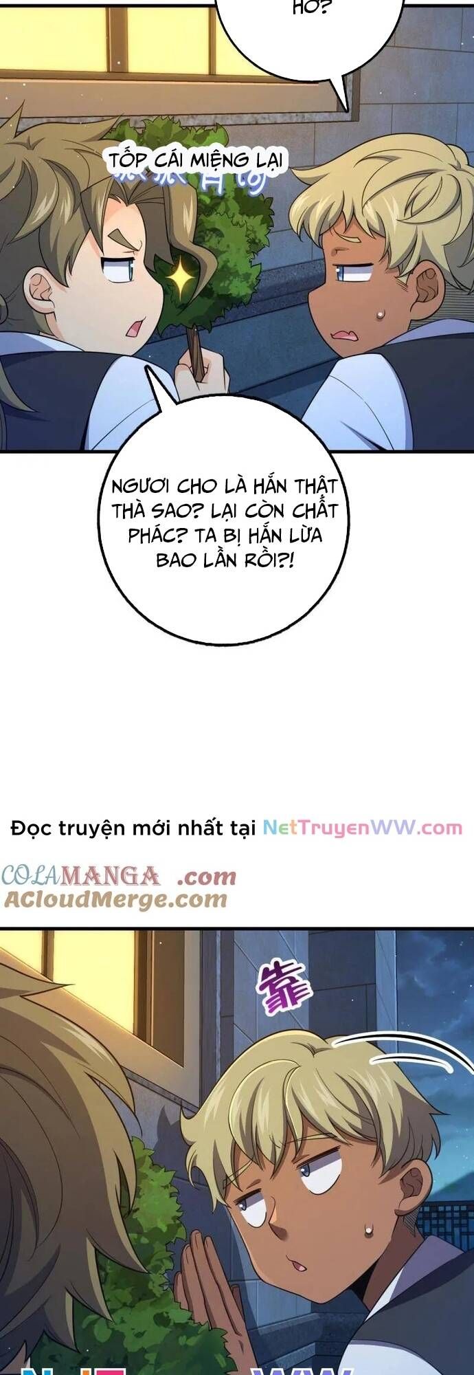 đọc truyện Đại Vương Tha Mạng Chương 924 ảnh 37 tại Giả Dược