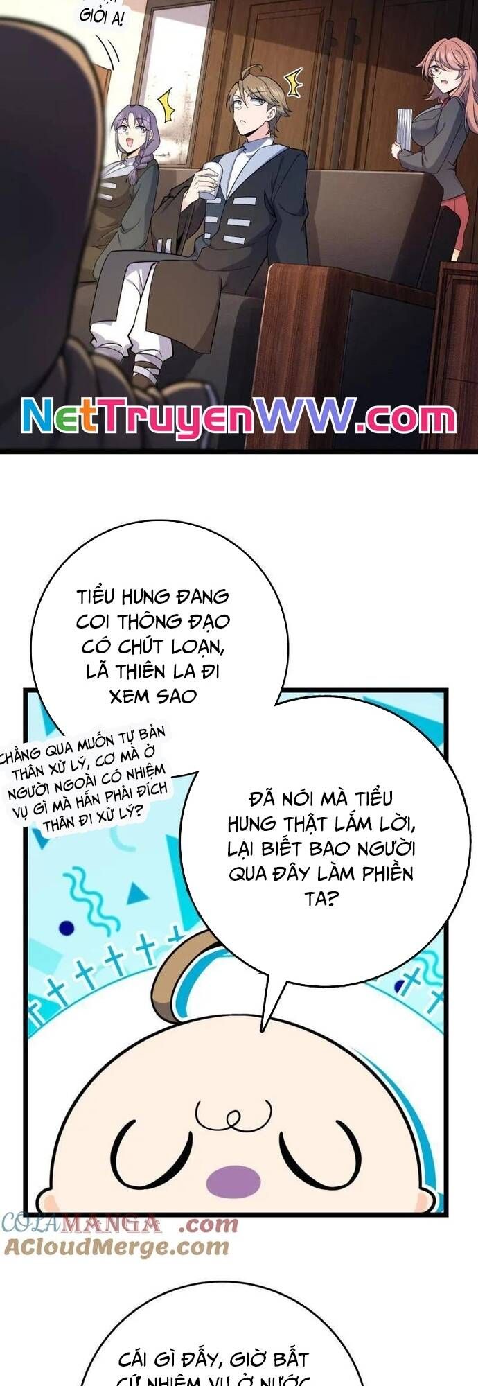 đọc truyện Đại Vương Tha Mạng Chương 925 ảnh 17 tại Giả Dược
