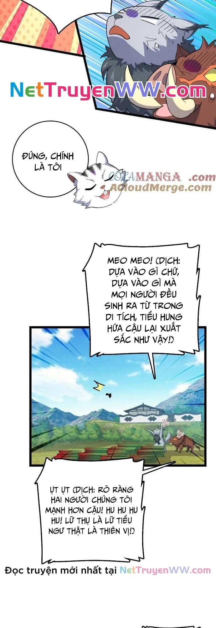 đọc truyện Đại Vương Tha Mạng Chương 931 ảnh 17 tại Giả Dược