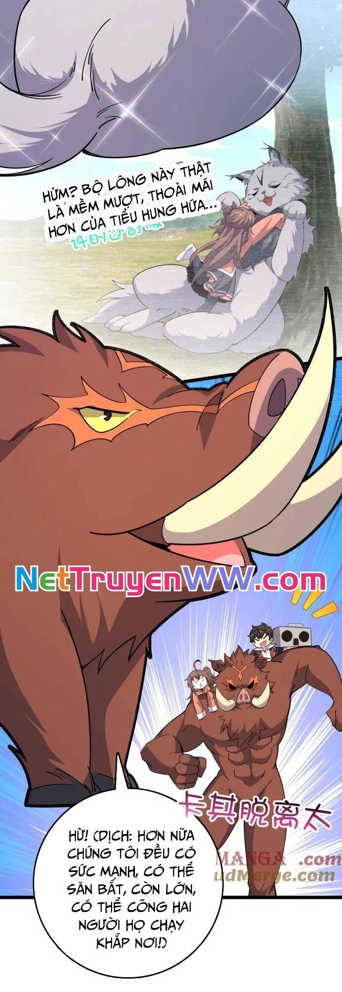 đọc truyện Đại Vương Tha Mạng Chương 931 ảnh 19 tại Giả Dược