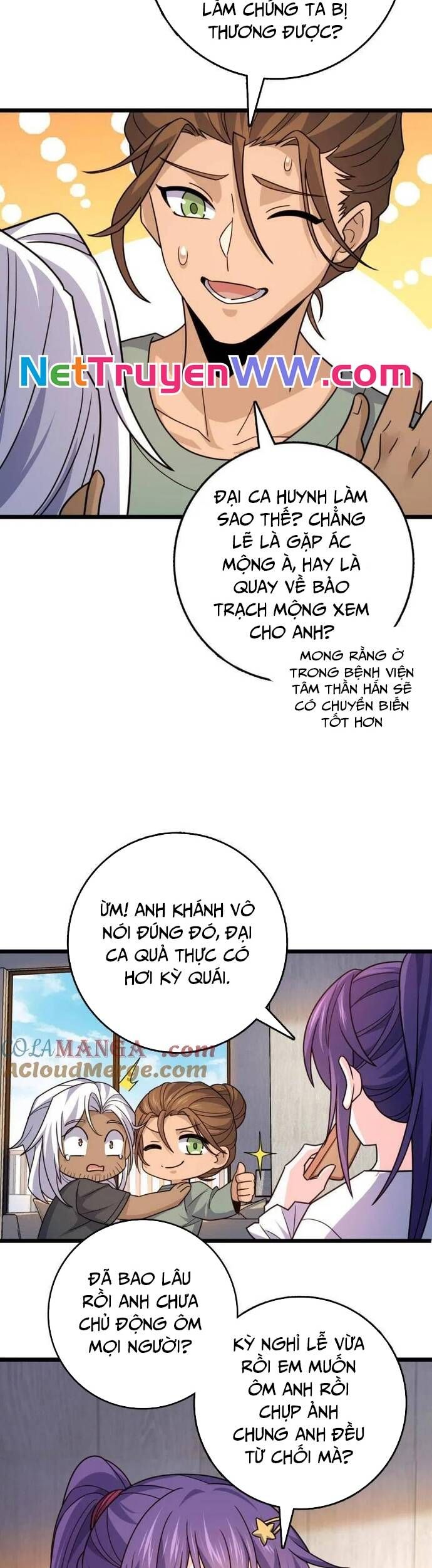 đọc truyện Đại Vương Tha Mạng Chương 932 ảnh 16 tại Giả Dược