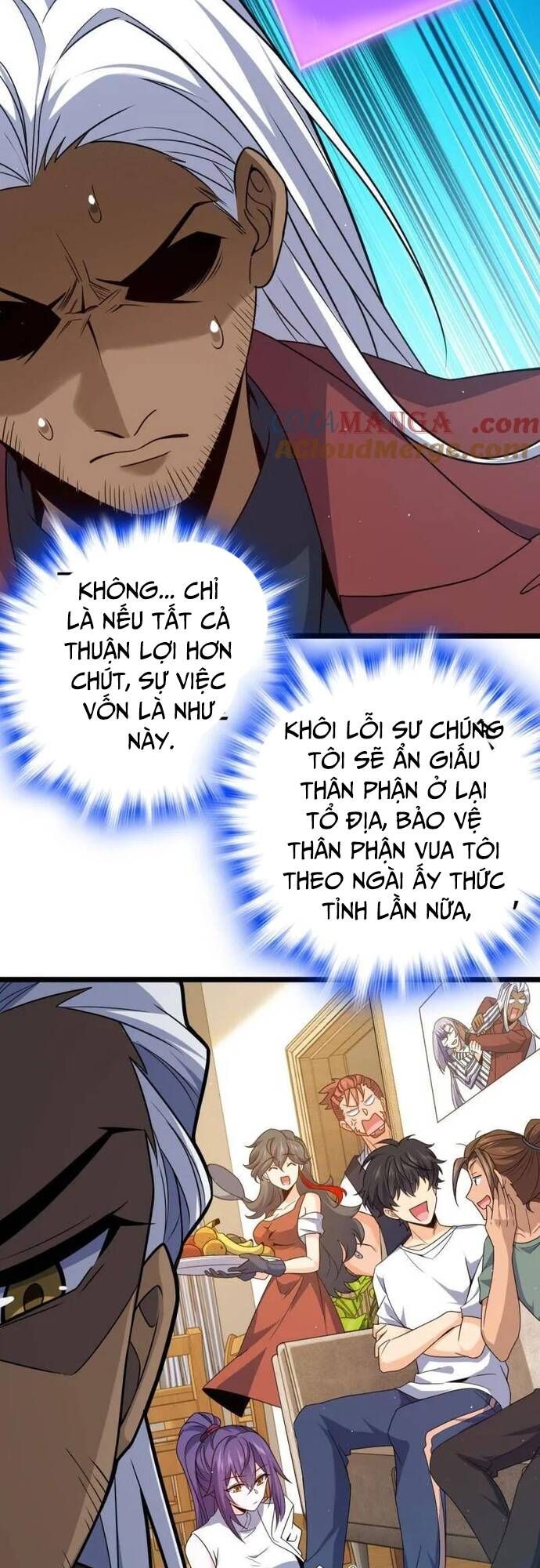đọc truyện Đại Vương Tha Mạng Chương 933 ảnh 5 tại Giả Dược