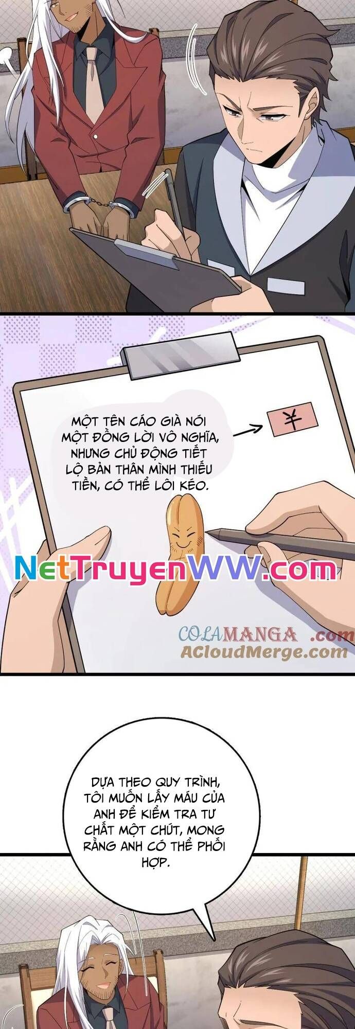 đọc truyện Đại Vương Tha Mạng Chương 934 ảnh 16 tại Giả Dược