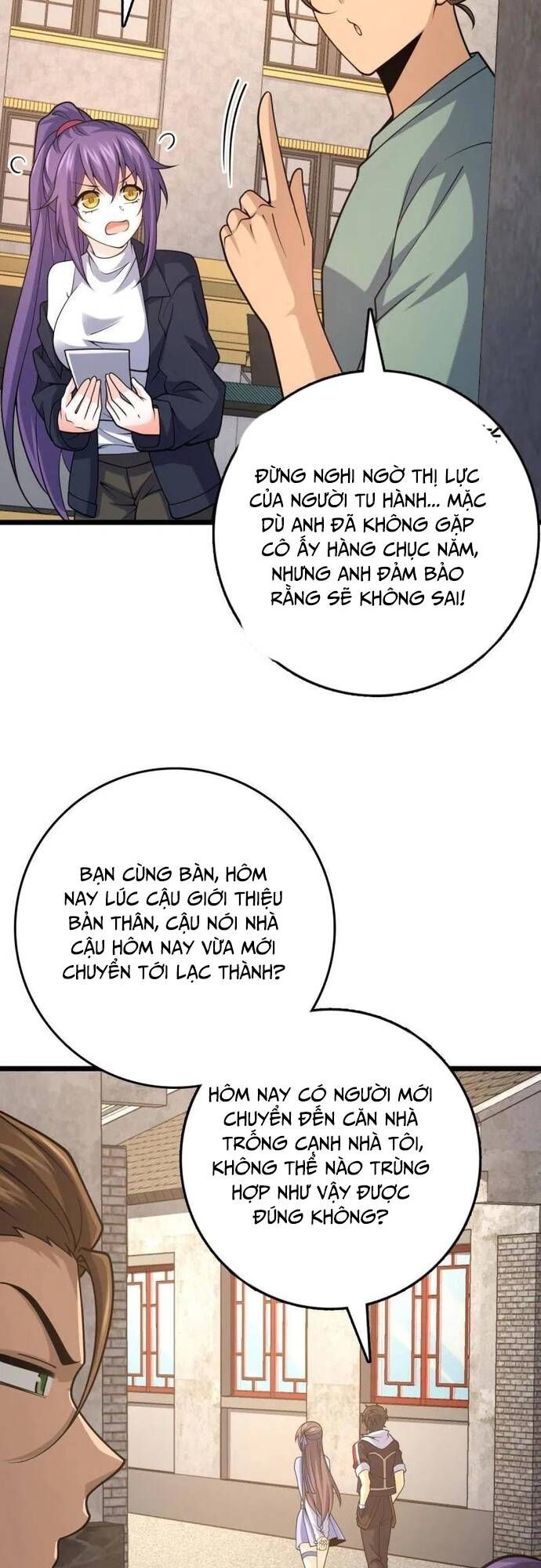 đọc truyện Đại Vương Tha Mạng Chương 934 ảnh 24 tại Giả Dược