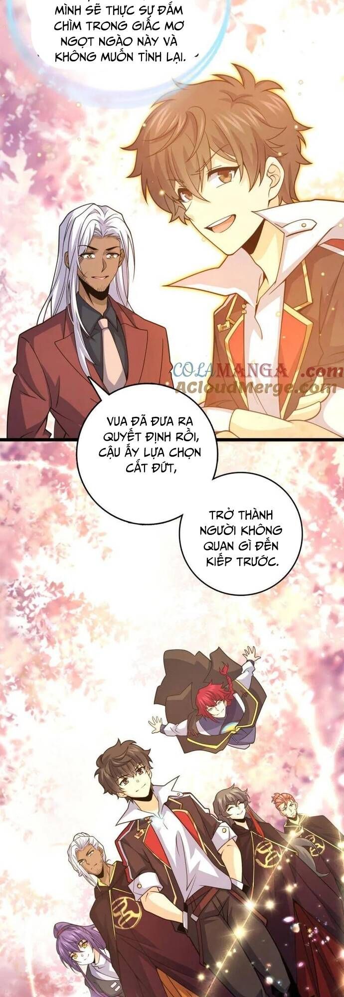 đọc truyện Đại Vương Tha Mạng Chương 934 ảnh 32 tại Giả Dược