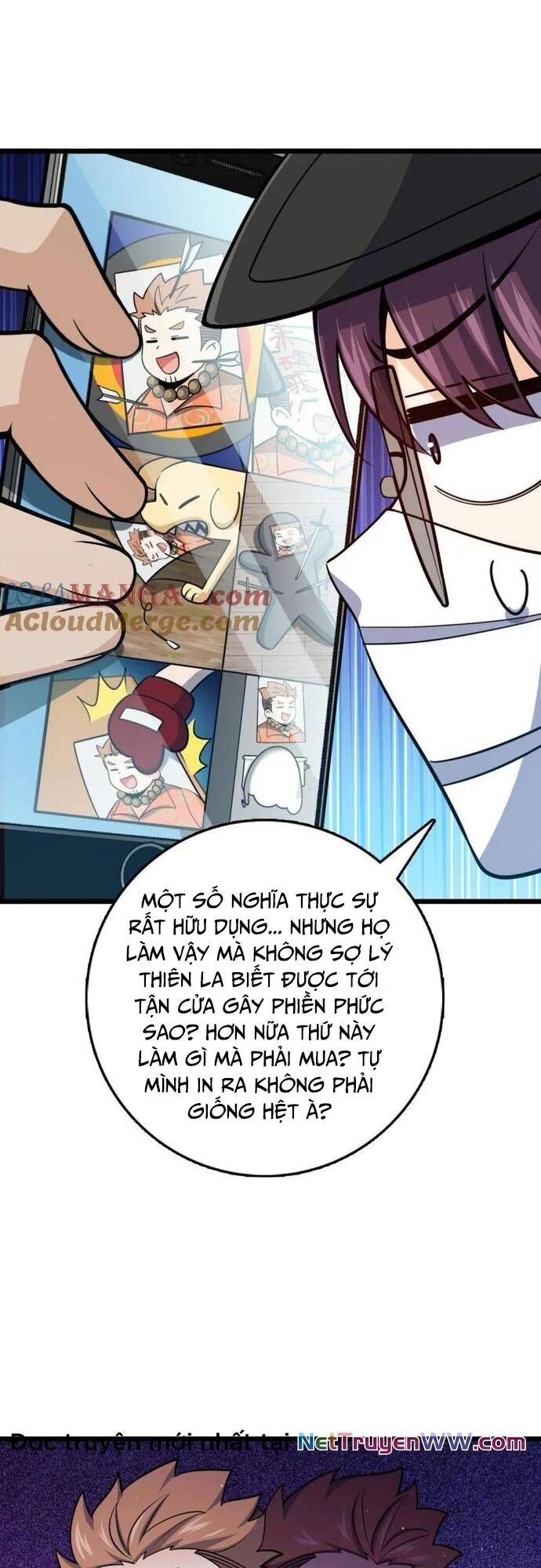 đọc truyện Đại Vương Tha Mạng Chương 935 ảnh 24 tại Giả Dược