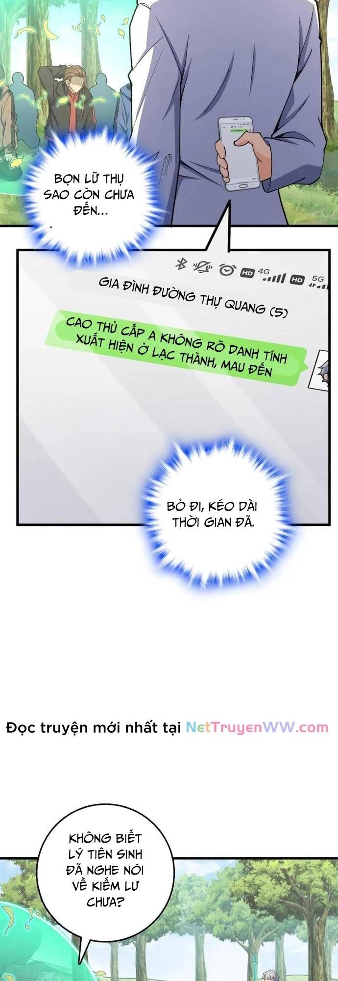 đọc truyện Đại Vương Tha Mạng Chương 936 ảnh 26 tại Giả Dược