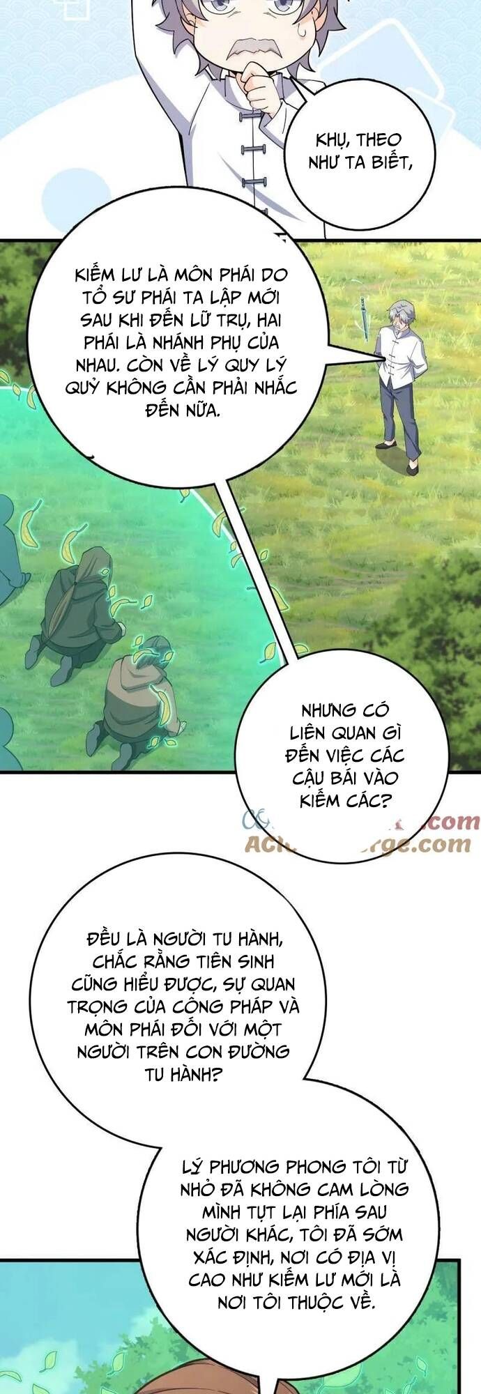 đọc truyện Đại Vương Tha Mạng Chương 936 ảnh 31 tại Giả Dược