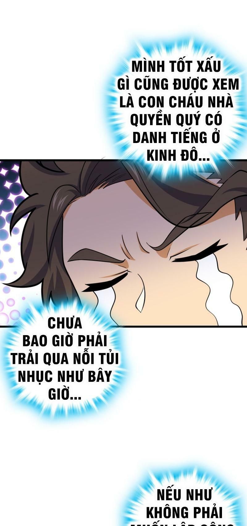 đọc truyện Đại Vương Tha Mạng Chương 94 ảnh 35 tại Truyện Dạ Ký