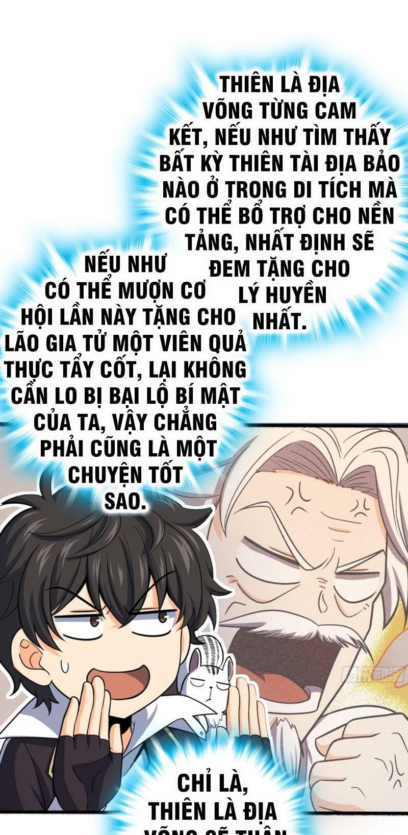 đọc truyện Đại Vương Tha Mạng Chương 94 ảnh 8 tại Truyện Dạ Ký