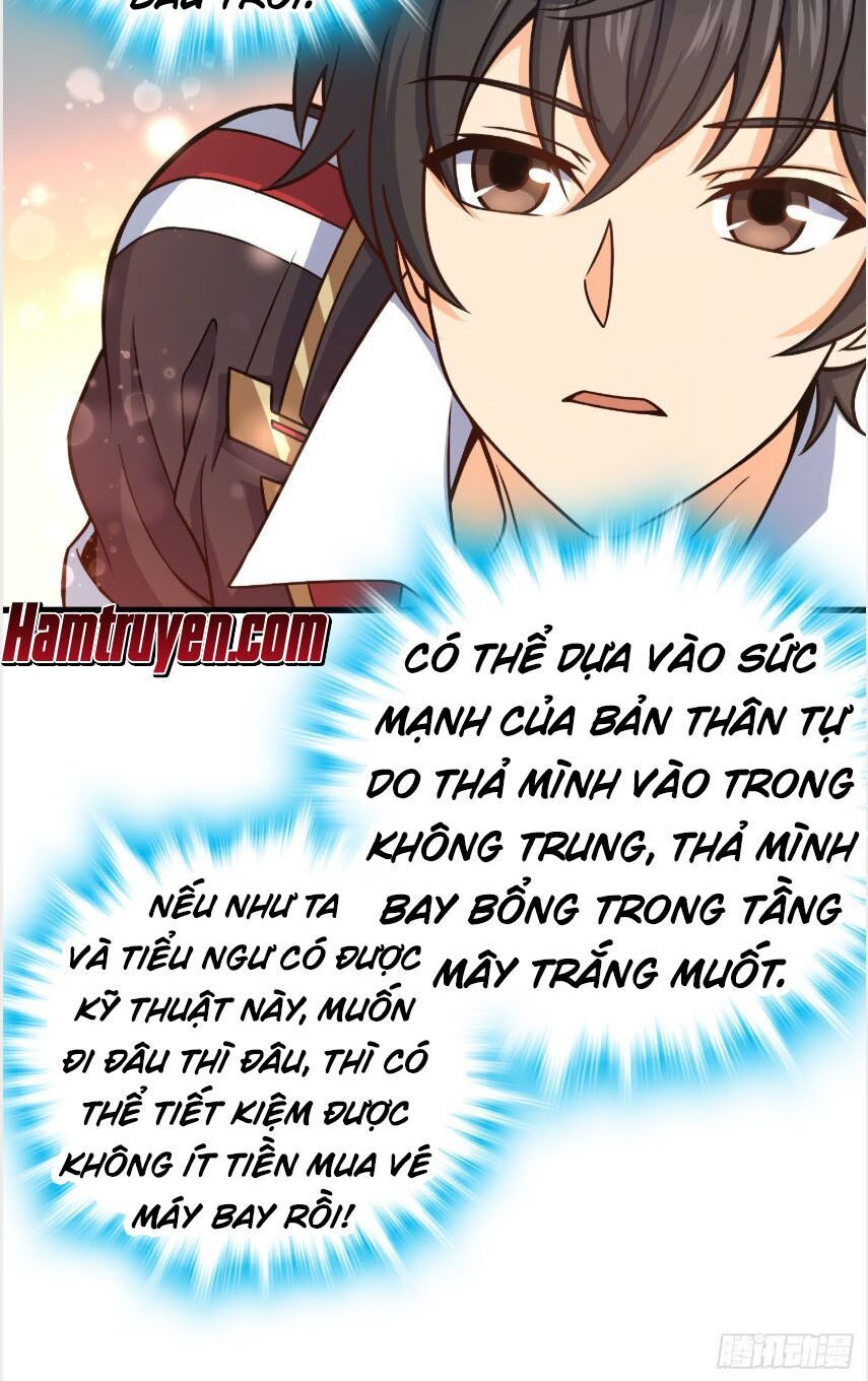 đọc truyện Đại Vương Tha Mạng Chương 95 ảnh 19 tại Truyện Dạ Ký