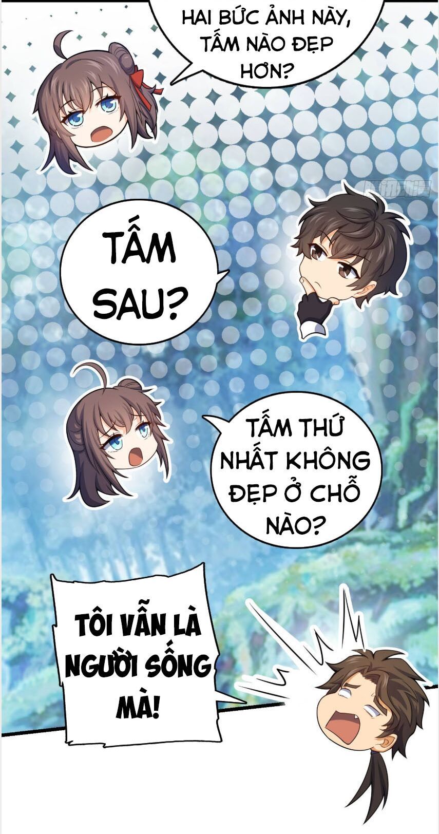đọc truyện Đại Vương Tha Mạng Chương 95 ảnh 27 tại Truyện Dạ Ký