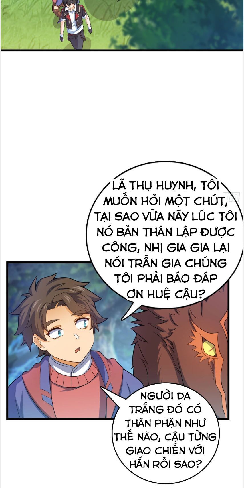 đọc truyện Đại Vương Tha Mạng Chương 95 ảnh 29 tại Truyện Dạ Ký
