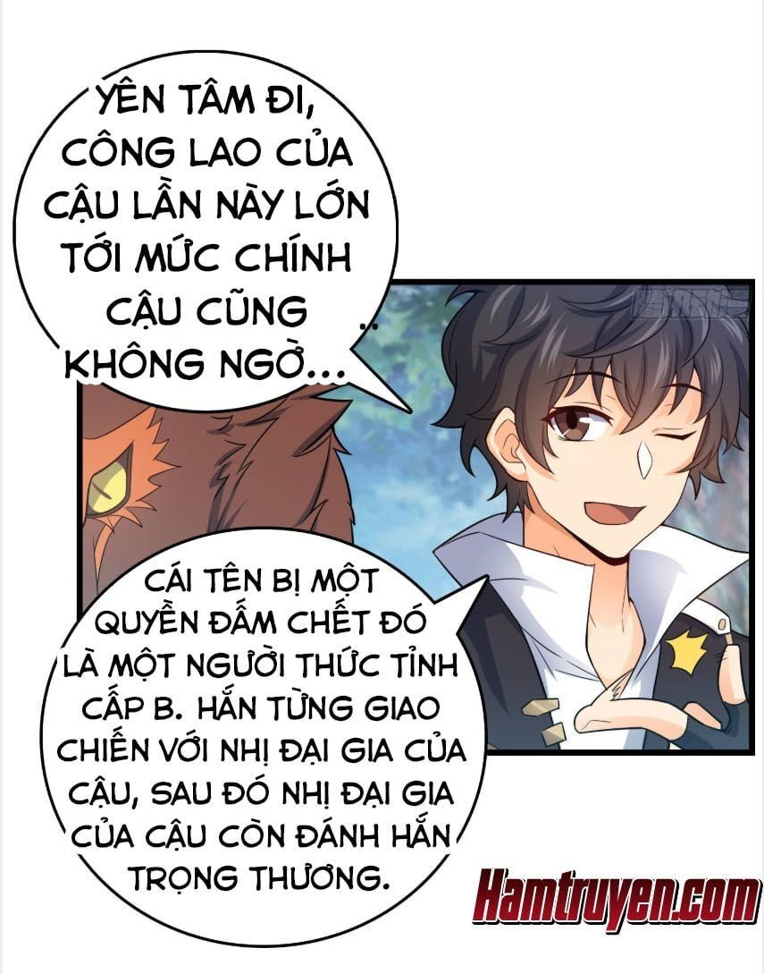 đọc truyện Đại Vương Tha Mạng Chương 95 ảnh 30 tại Truyện Dạ Ký