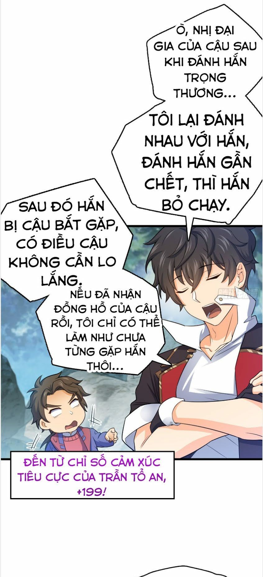 đọc truyện Đại Vương Tha Mạng Chương 95 ảnh 32 tại Truyện Dạ Ký