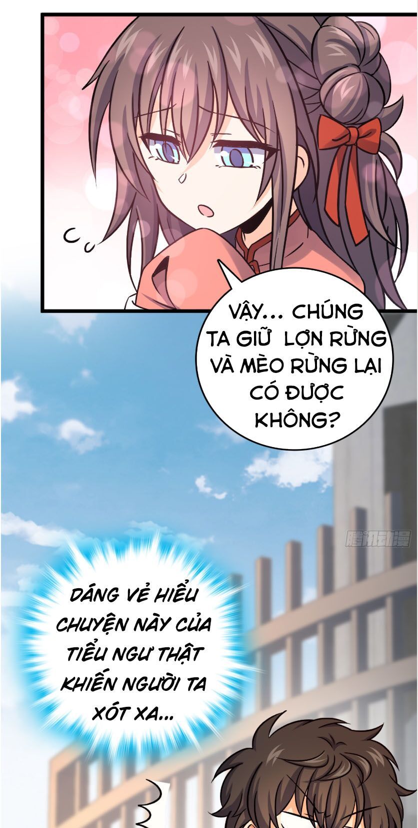 đọc truyện Đại Vương Tha Mạng Chương 96 ảnh 21 tại Truyện Dạ Ký