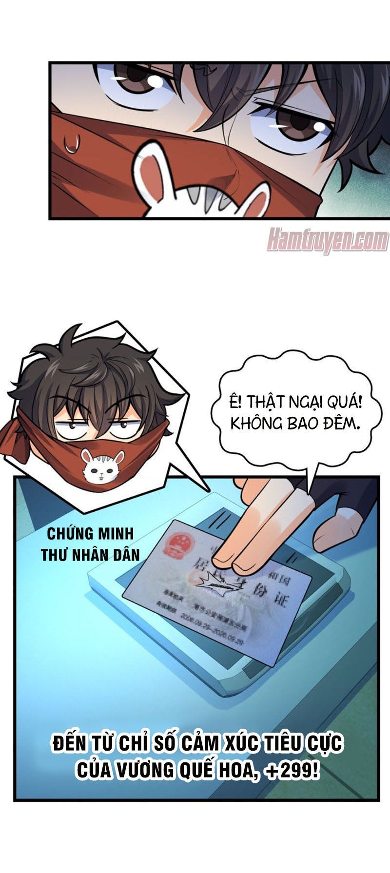 đọc truyện Đại Vương Tha Mạng Chương 97 ảnh 19 tại Truyện Dạ Ký