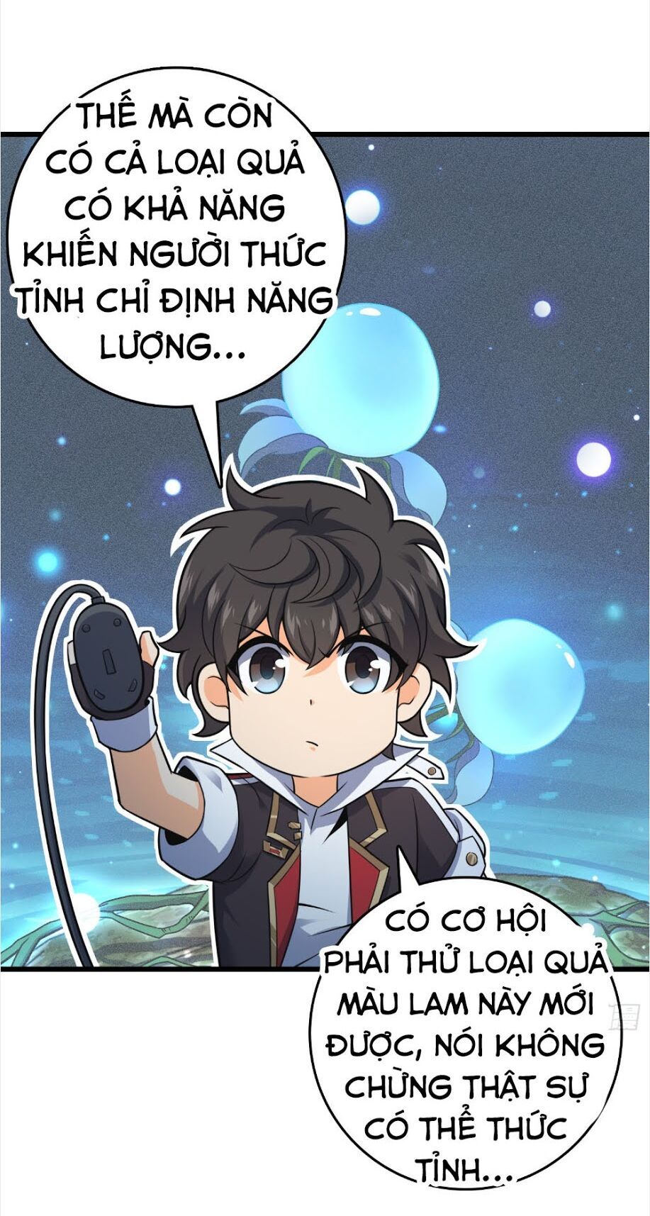 đọc truyện Đại Vương Tha Mạng Chương 98 ảnh 11 tại Truyện Dạ Ký