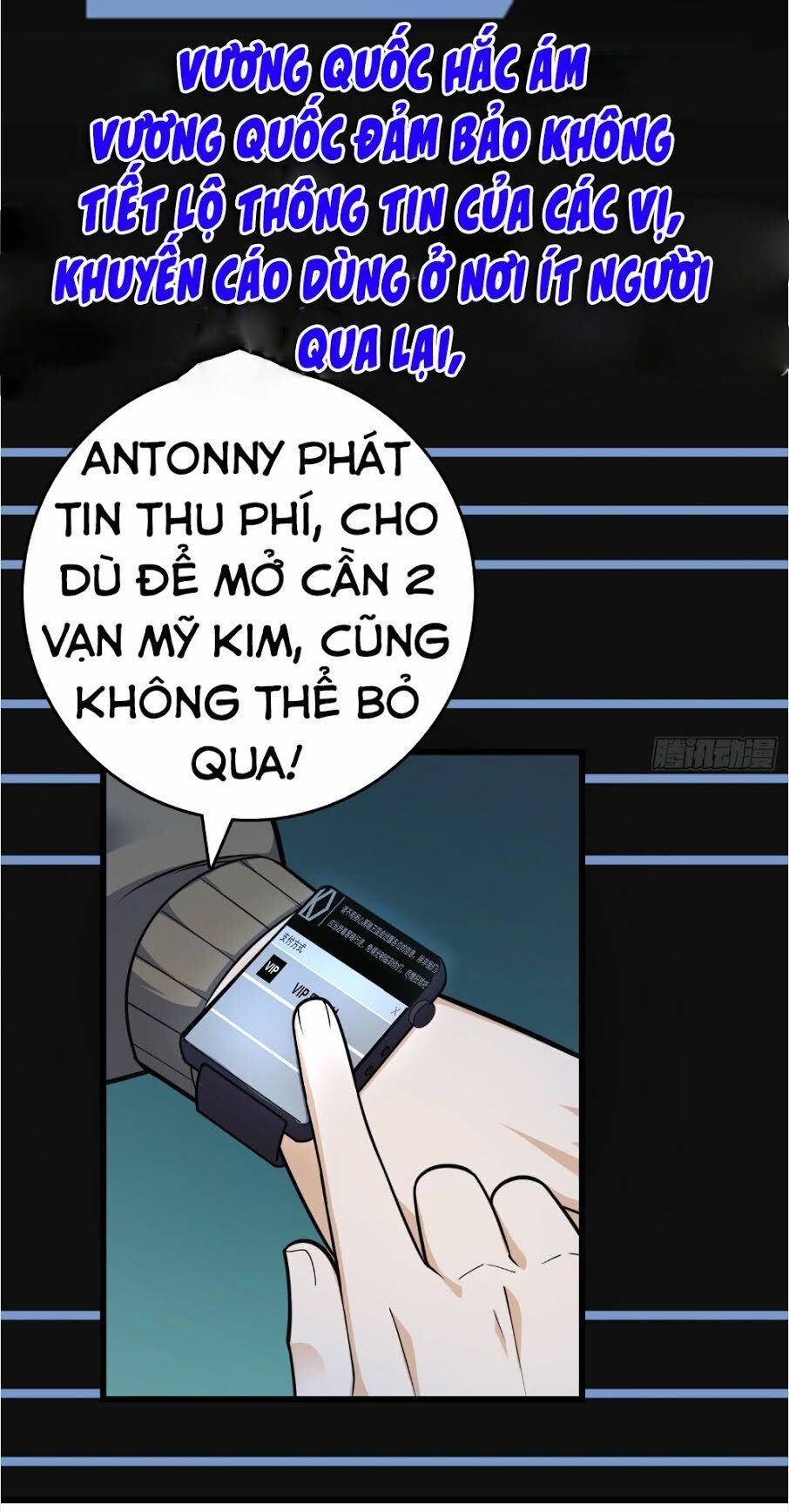 đọc truyện Đại Vương Tha Mạng Chương 98 ảnh 30 tại Truyện Dạ Ký