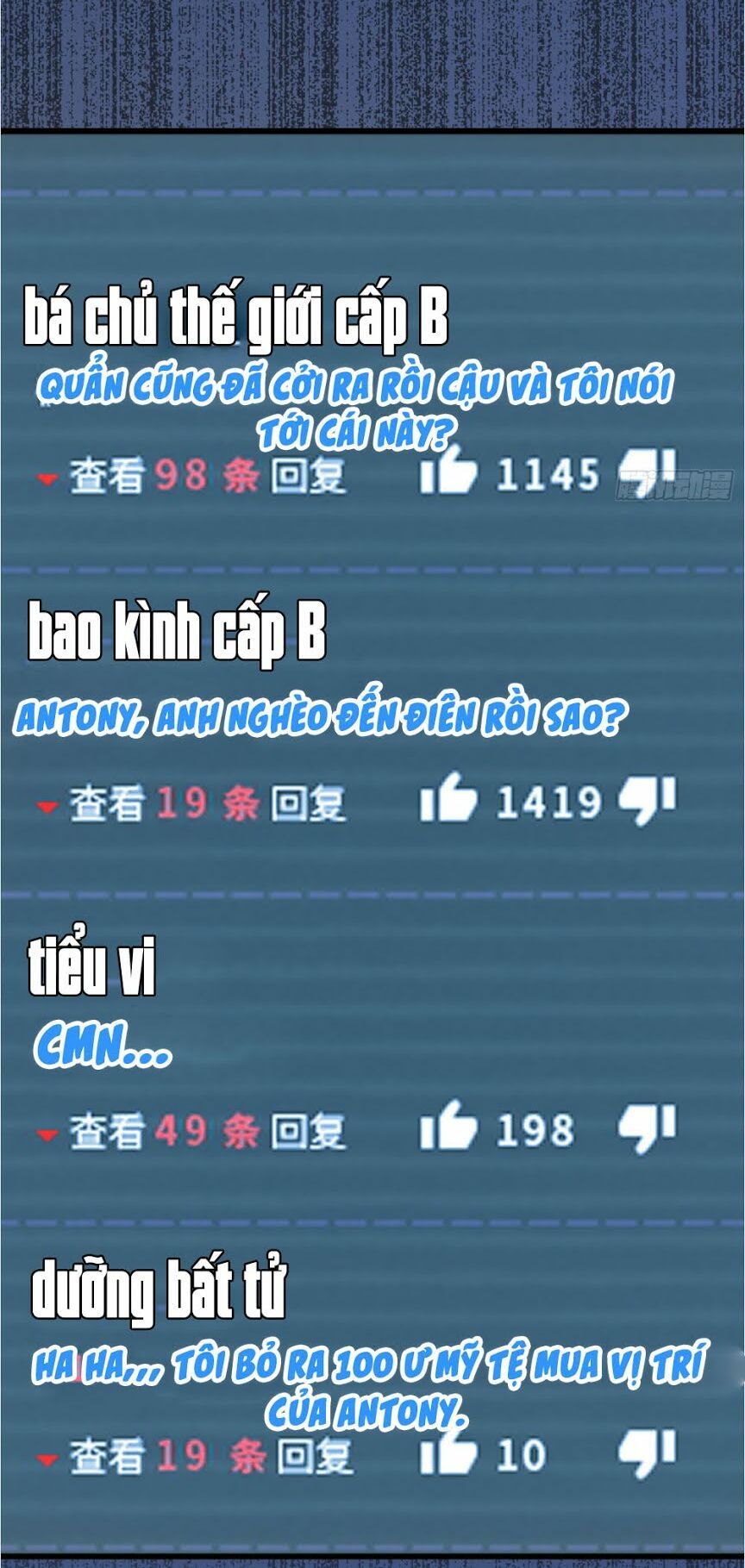 đọc truyện Đại Vương Tha Mạng Chương 98 ảnh 34 tại Truyện Dạ Ký