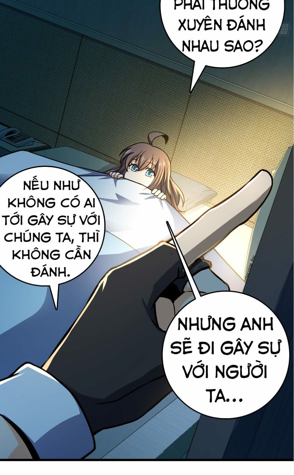 đọc truyện Đại Vương Tha Mạng Chương 98 ảnh 57 tại Truyện Dạ Ký