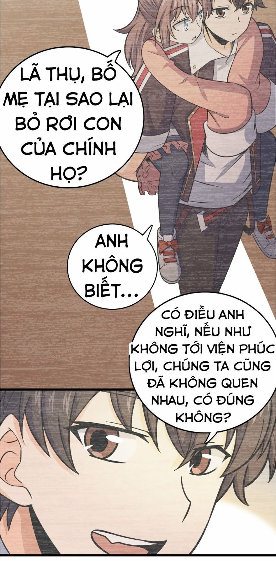 đọc truyện Đại Vương Tha Mạng Chương 99 ảnh 22 tại Truyện Dạ Ký