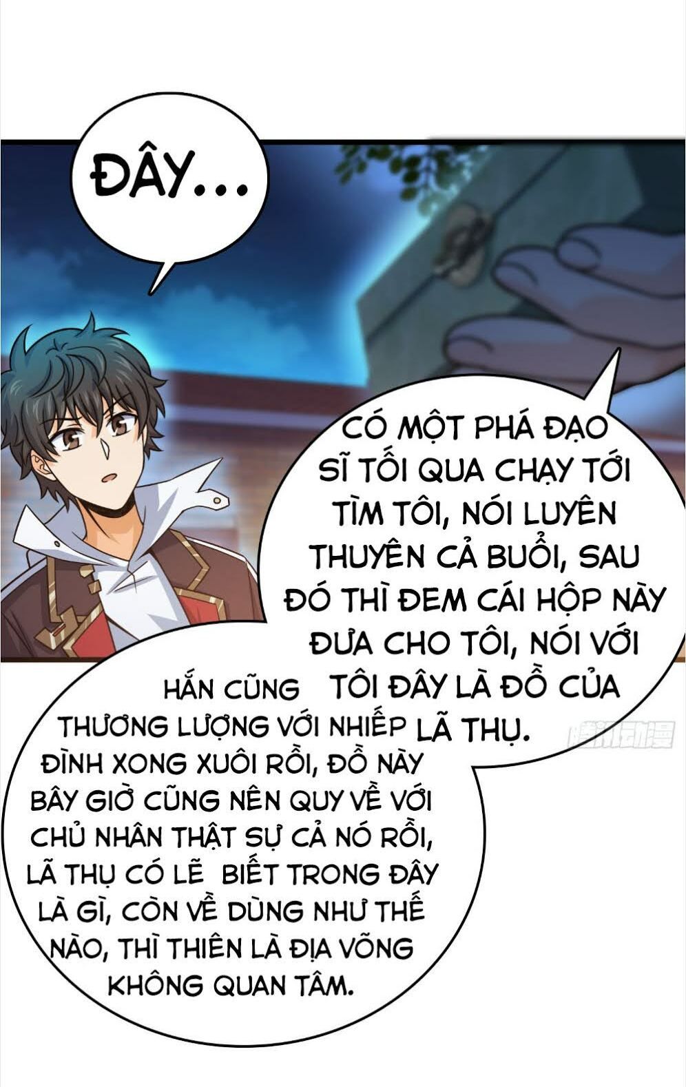 đọc truyện Đại Vương Tha Mạng Chương 99 ảnh 39 tại Truyện Dạ Ký