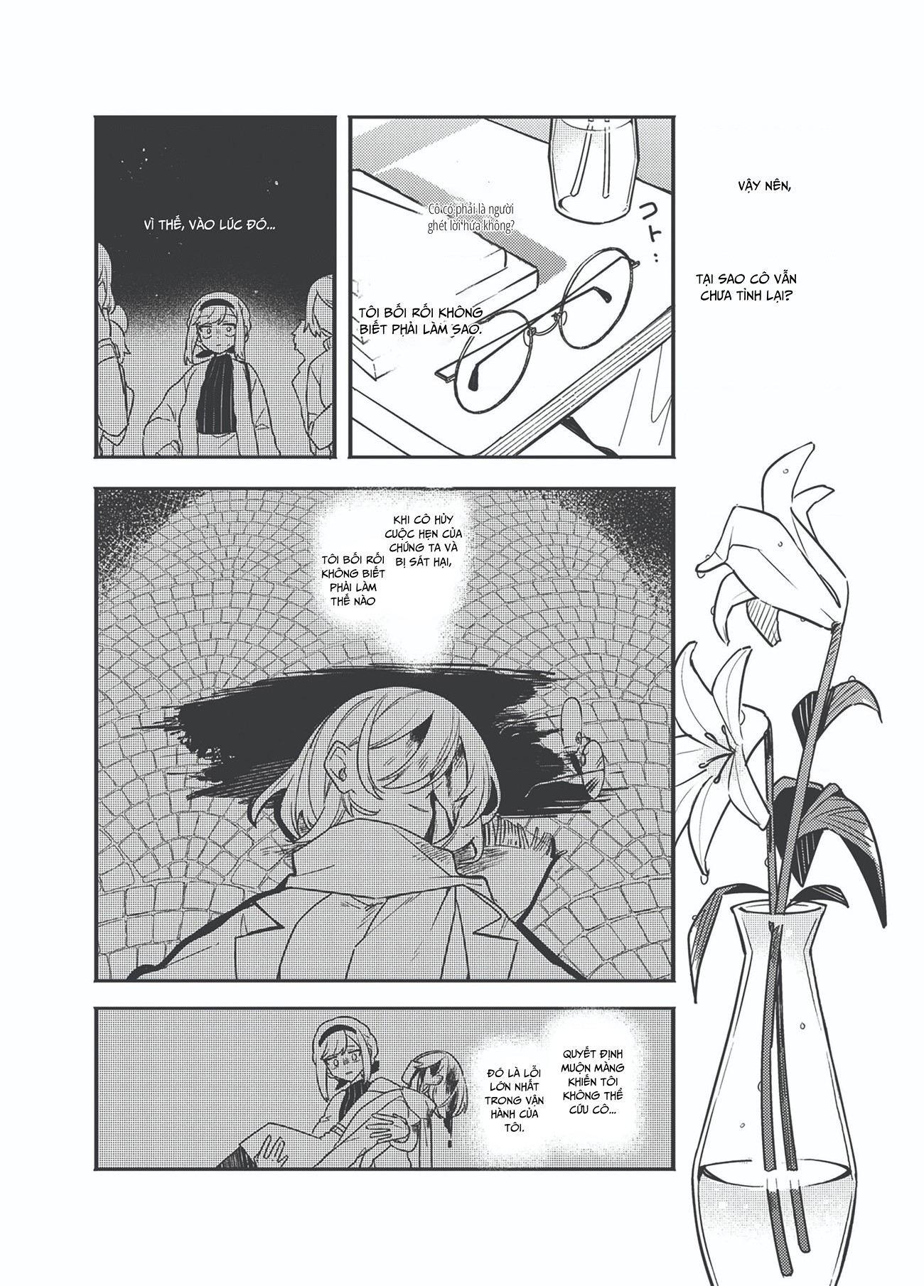 đọc truyện Dai Yogen Chương 1 ảnh 12 tại Thiên Thai Truyện