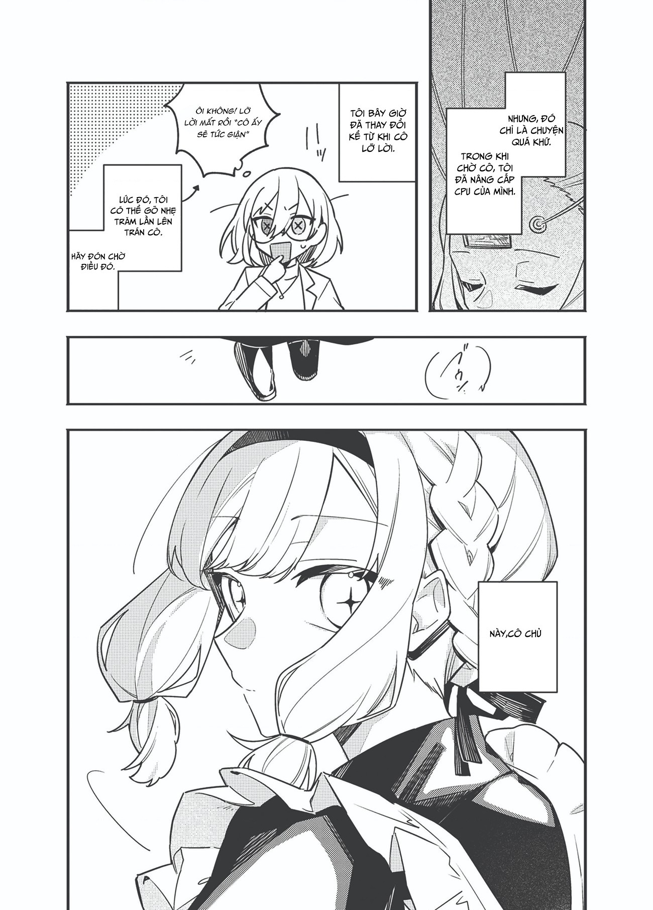 đọc truyện Dai Yogen Chương 1 ảnh 13 tại Thiên Thai Truyện