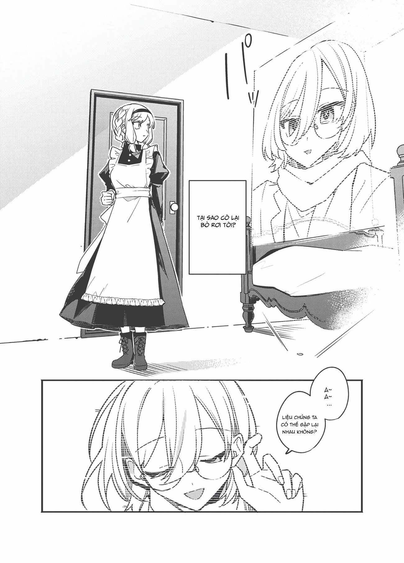 đọc truyện Dai Yogen Chương 1 ảnh 14 tại Thiên Thai Truyện