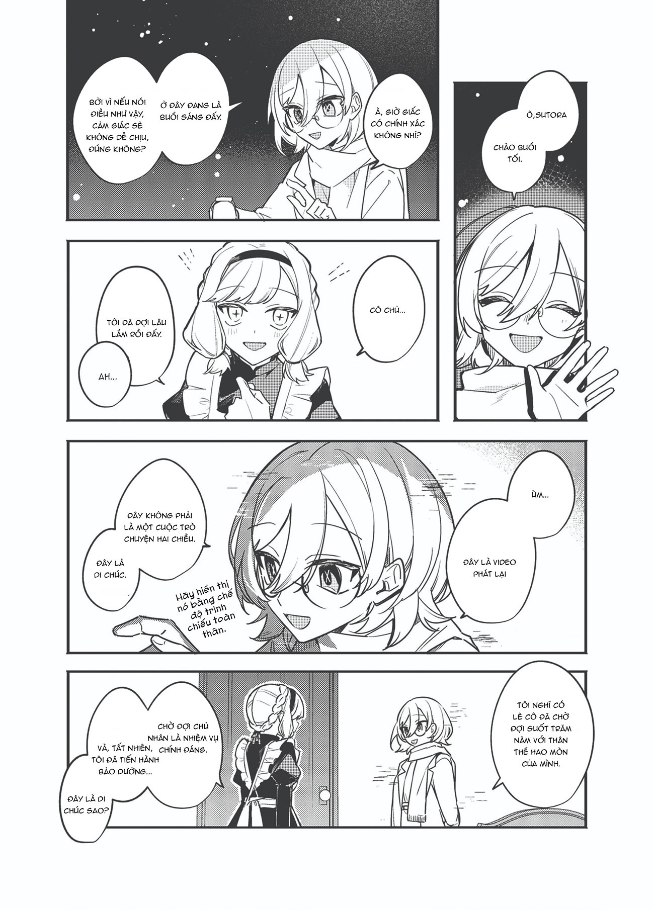 đọc truyện Dai Yogen Chương 1 ảnh 15 tại Thiên Thai Truyện