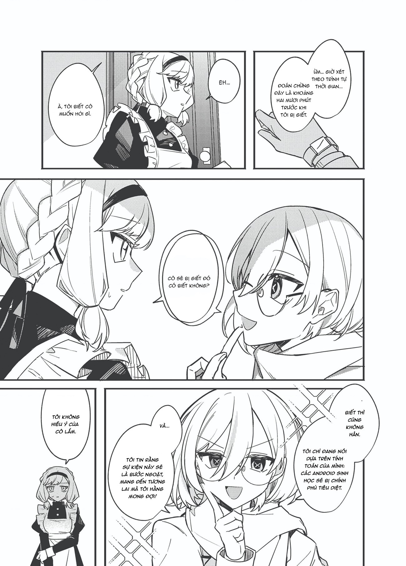 đọc truyện Dai Yogen Chương 1 ảnh 16 tại Thiên Thai Truyện