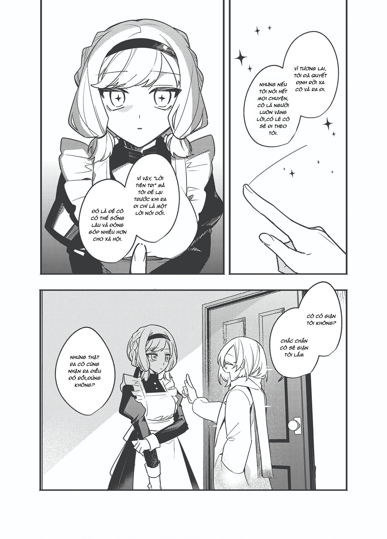 đọc truyện Dai Yogen Chương 1 ảnh 17 tại Thiên Thai Truyện