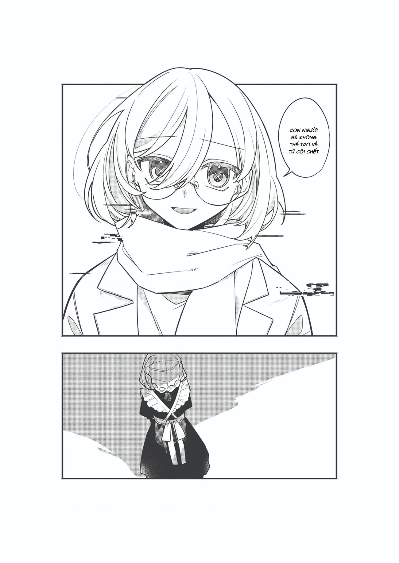 đọc truyện Dai Yogen Chương 1 ảnh 18 tại Thiên Thai Truyện