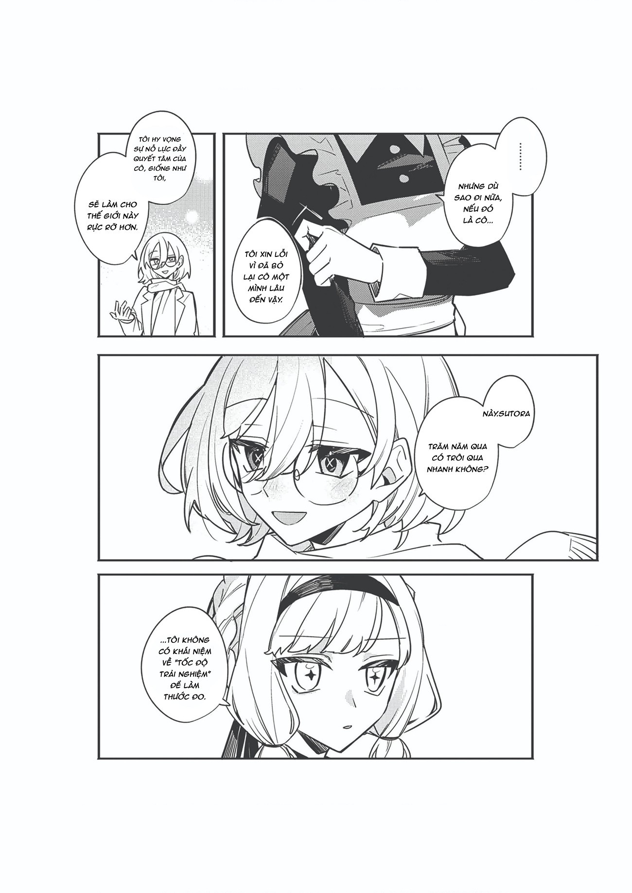 đọc truyện Dai Yogen Chương 1 ảnh 19 tại Thiên Thai Truyện