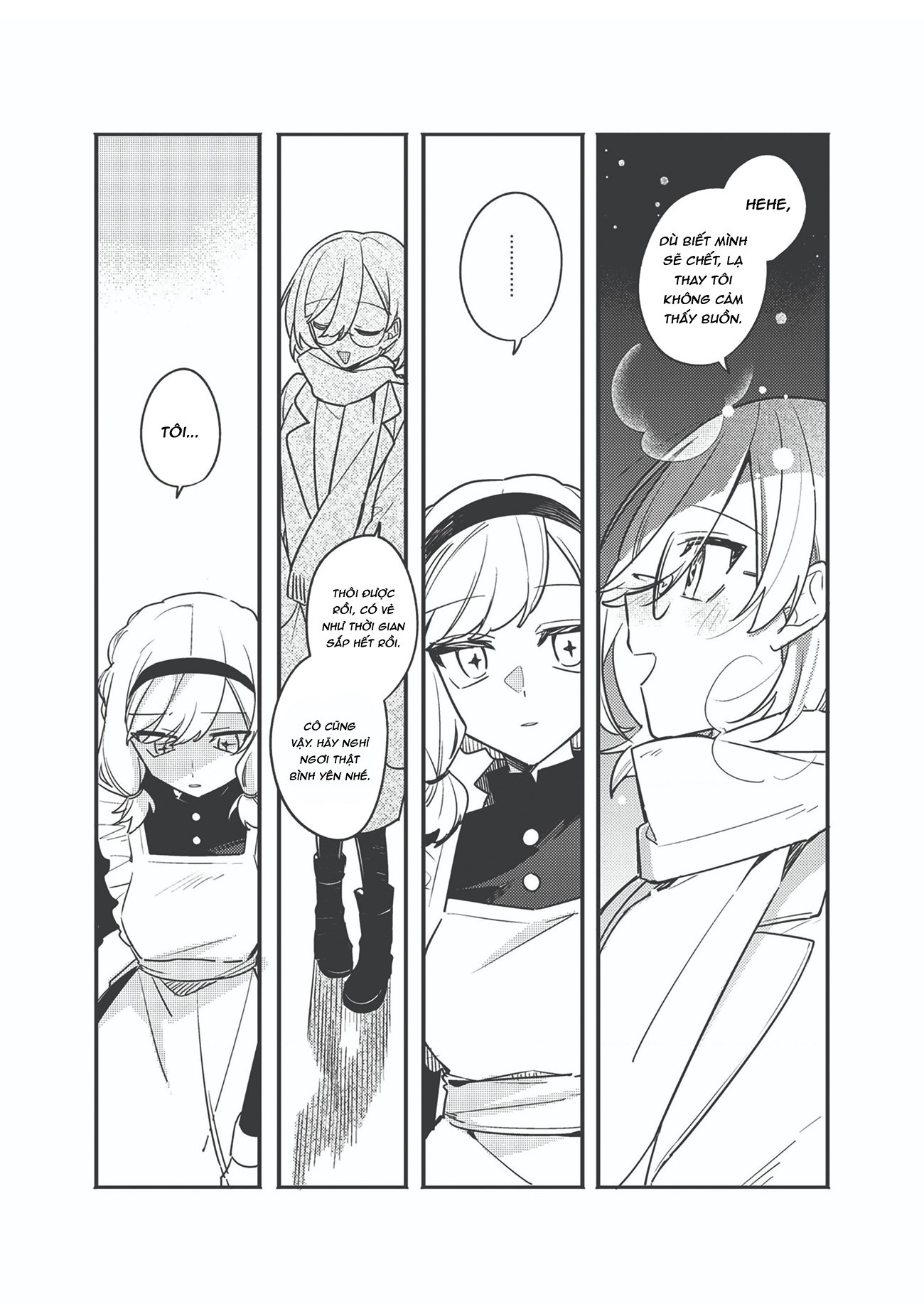 đọc truyện Dai Yogen Chương 1 ảnh 20 tại Thiên Thai Truyện