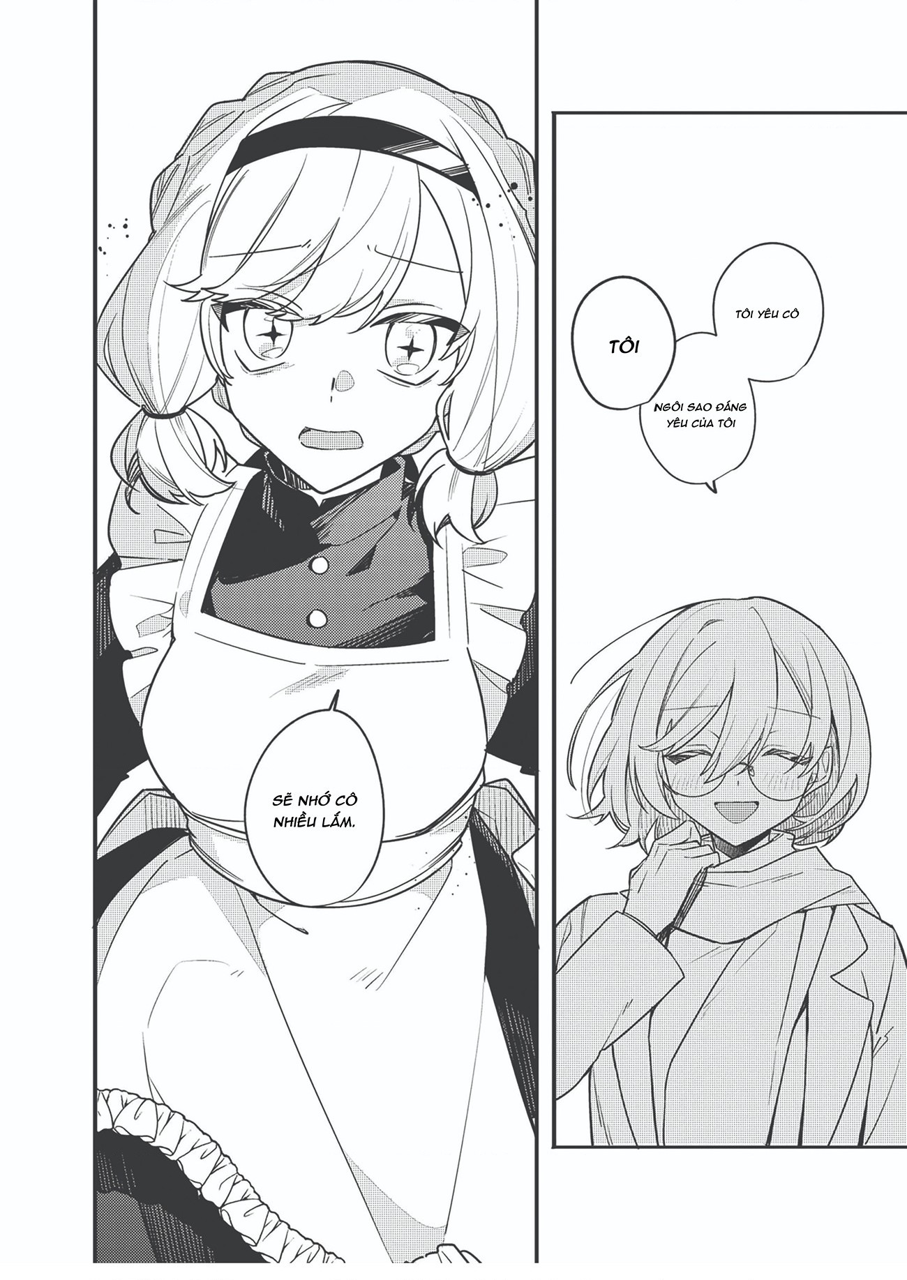 đọc truyện Dai Yogen Chương 1 ảnh 21 tại Thiên Thai Truyện