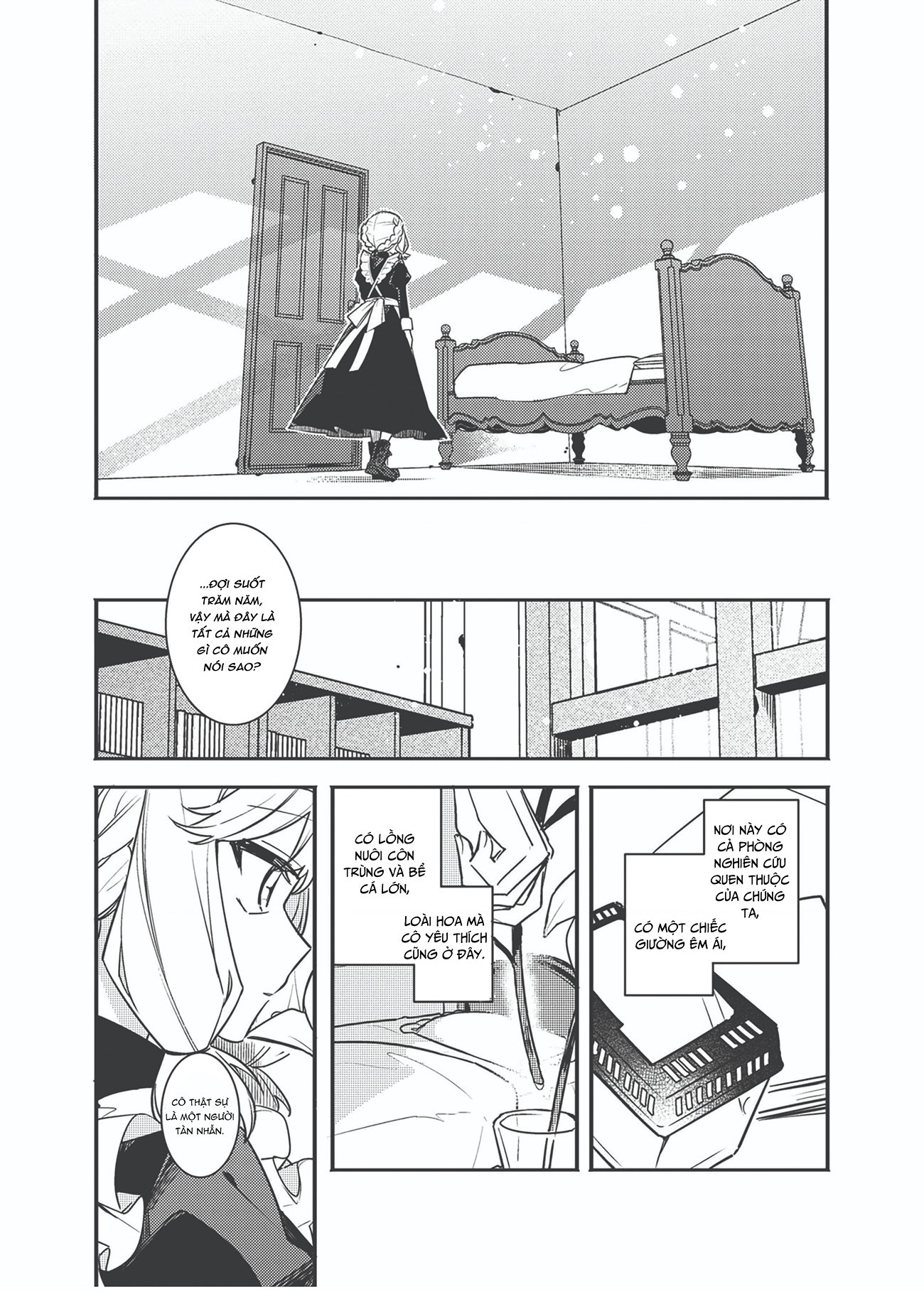 đọc truyện Dai Yogen Chương 1 ảnh 22 tại Thiên Thai Truyện