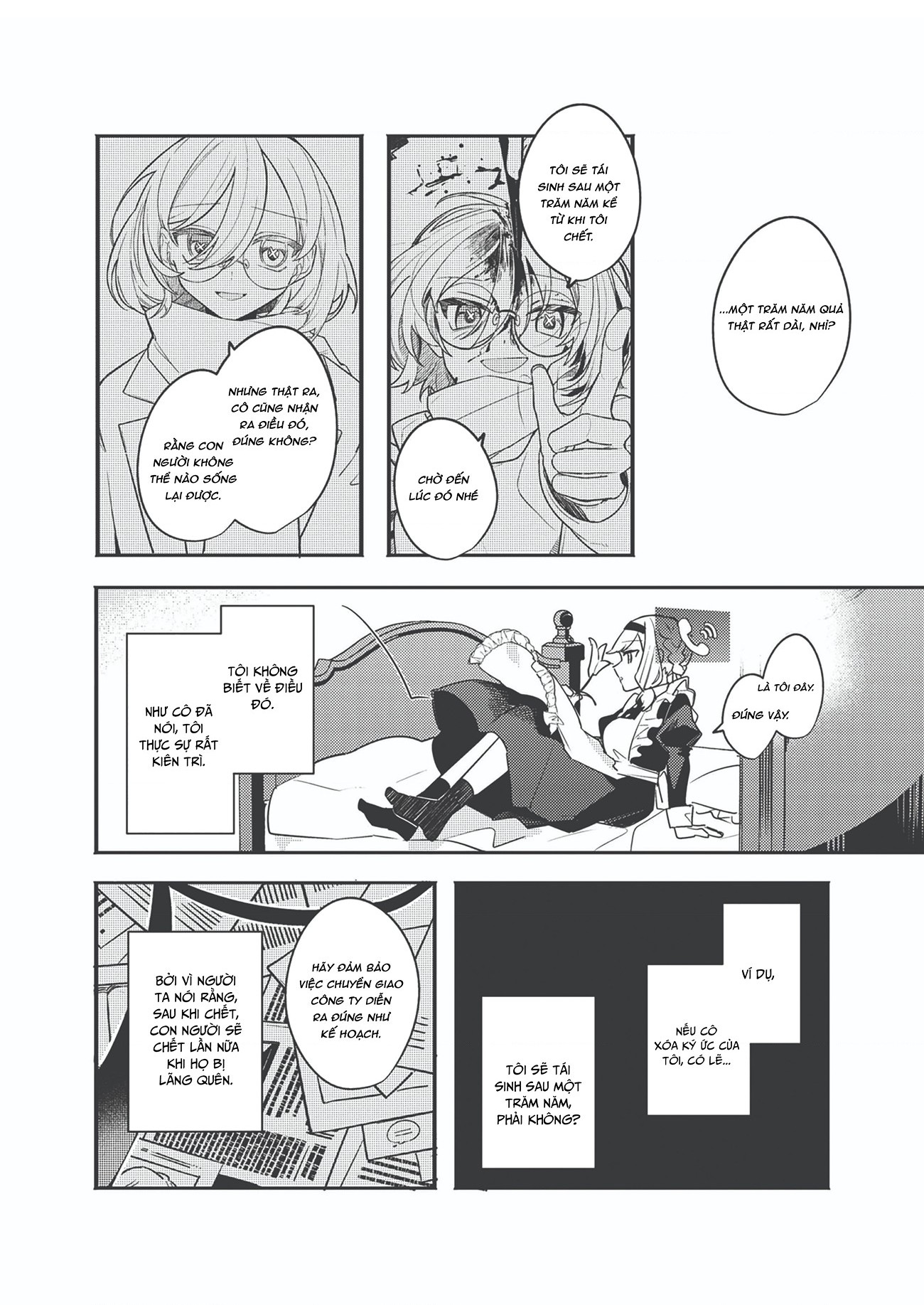 đọc truyện Dai Yogen Chương 1 ảnh 23 tại Thiên Thai Truyện