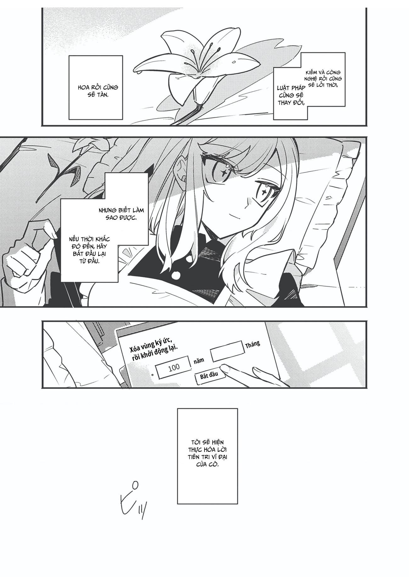 đọc truyện Dai Yogen Chương 1 ảnh 24 tại Thiên Thai Truyện