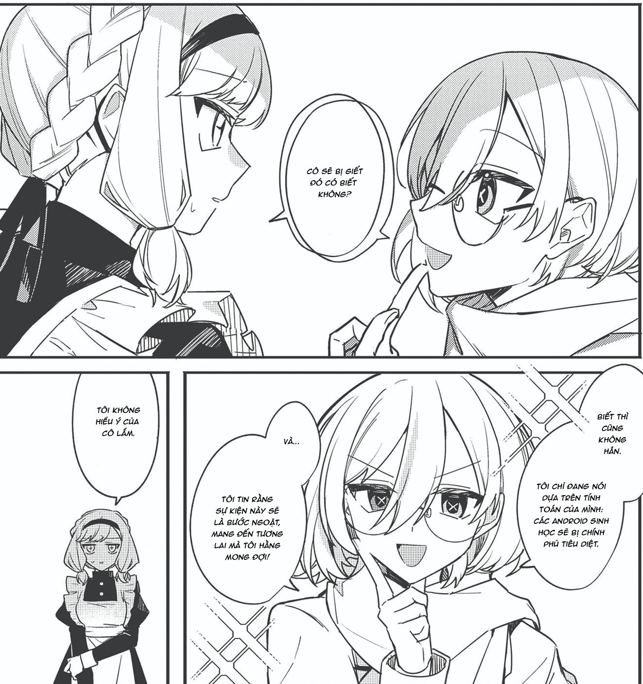 đọc truyện Dai Yogen Chương 1 ảnh 7 tại Thiên Thai Truyện