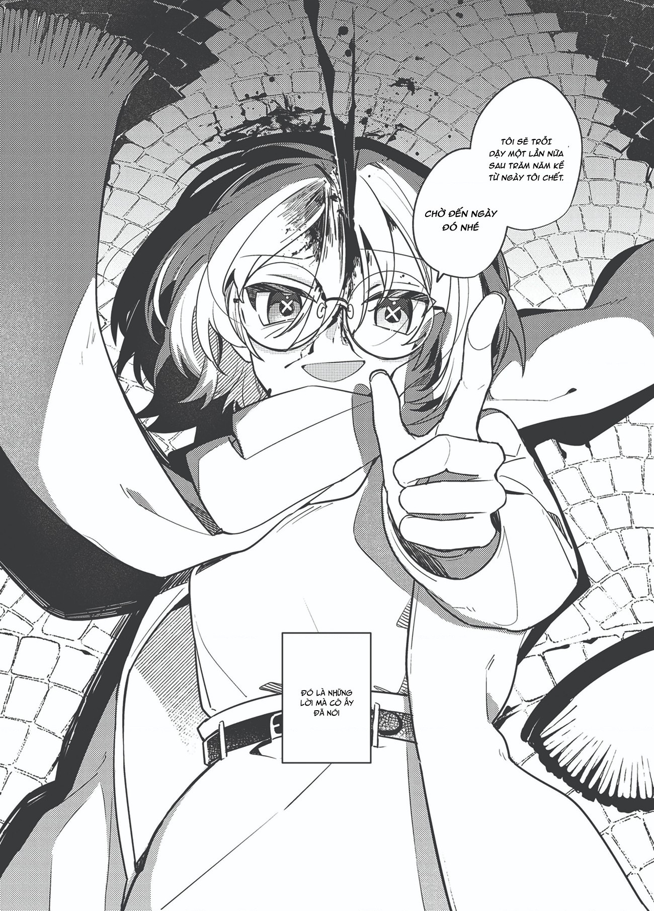 đọc truyện Dai Yogen Chương 1 ảnh 8 tại Thiên Thai Truyện